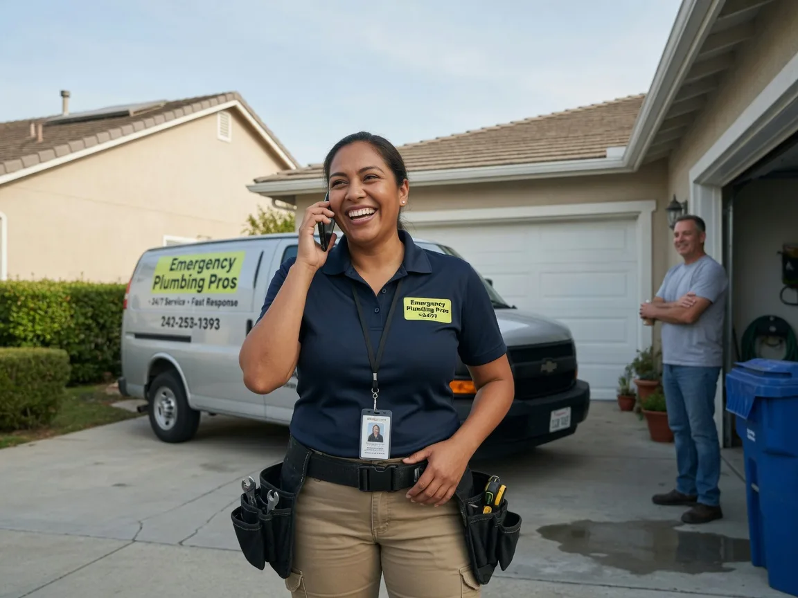 Emergency Plumber Pineville, NC FAQs