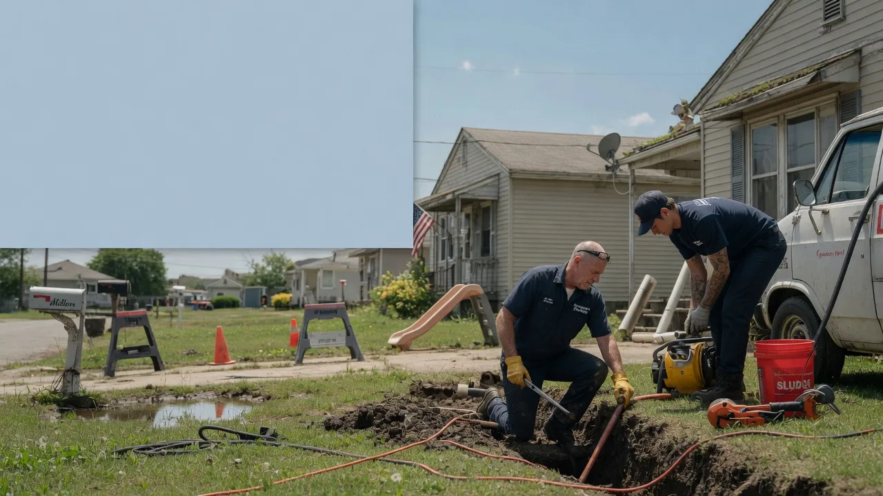 Emergency Plumber in Pineville, NC near me